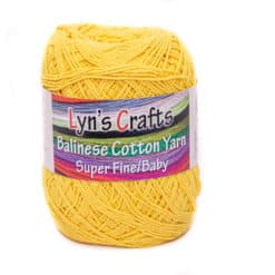 cotton yarn clearance