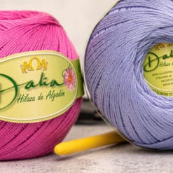 Dalia Crochet Thread
