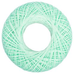 Aunt Lydia's Crochet Thread Size 10-Mint Green 9 Aunt Lydia's Crochet Thread Size 10