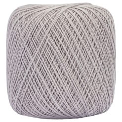 Aunt Lydia's Crochet Thread Size 10-Silver 8 Aunt Lydia's Crochet Thread Size 10