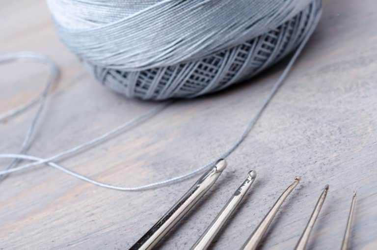 Crochet Thread 5 things you need to know Lyns Crafts