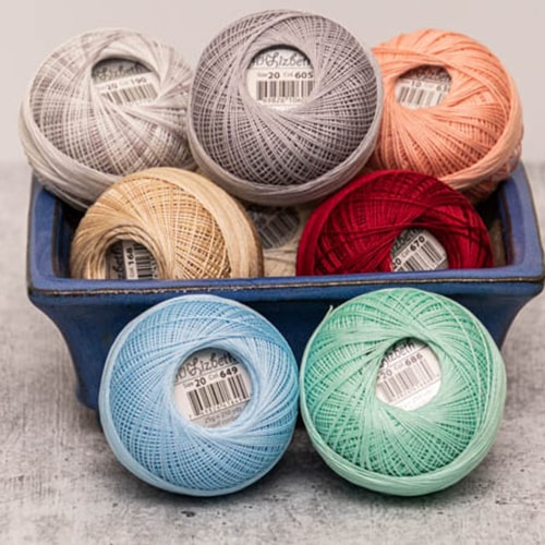 Crochet Thread vs Yarn - What's the difference?