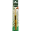 Clover Soft Touch Crochet Hook D/3.25mm 2 Clover Soft Touch Crochet Hook