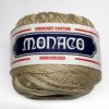 Monaco Crochet Thread - Tan 1 Monaco Crochet Thread