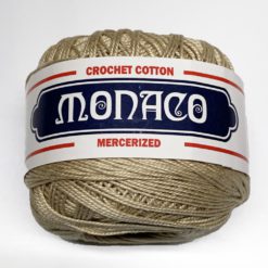 Monaco Crochet Thread