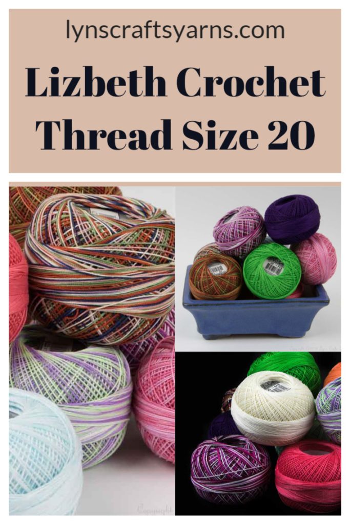 What's your favorite yarn size? Mine is crochet thread size 10 : r