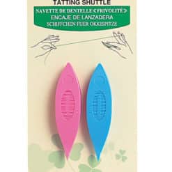 Clover Tatting Shuttle