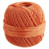 Elisa Size 5 Crochet Thread – Orange Spice 1 Elisa Crochet Thread Size 5