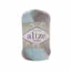 Alize Bella Batik Crochet Thread - Sea and Sand 1 BELLA BAT¦K 3675 1