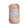 Bella Batik Crochet Thread - Persimmon 1 Bella Batik 7104