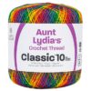 Aunt Lydia's Crochet Thread Size 10-Mexicana 2 Aunt Lydia's Crochet Thread Size 10