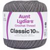 Aunt Lydia's Crochet Thread Size 10-Stone 1 Aunt Lydia's Crochet Thread Size 10