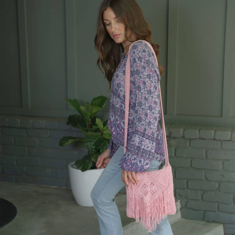 aunt lydia's bridal shawl