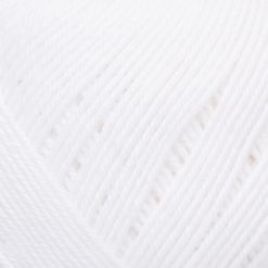 Aunt Lydia's Baby Shower Crochet Thread - White 5 Aunt Lydia's Baby Shower Crochet Thread Size 3