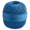 Elisa Size 5 Crochet Thread – Cornflower Blue 1 Elisa Crochet Thread Size 5