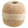 Elisa Size 5 Crochet Thread – Ecru 2 Elisa Crochet Thread Size 5
