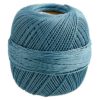 Elisa Size 5 Crochet Thread – Stone Blue Med 1 Elisa Crochet Thread Size 5