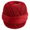 Elisa Size 5 Crochet Thread – Victorian Red 2 Elisa Crochet Thread Size 5