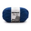Bernat Blanket Big Ball Yarn Size 6-Lapis 2 Bernat Blanket Big Ball Yarn