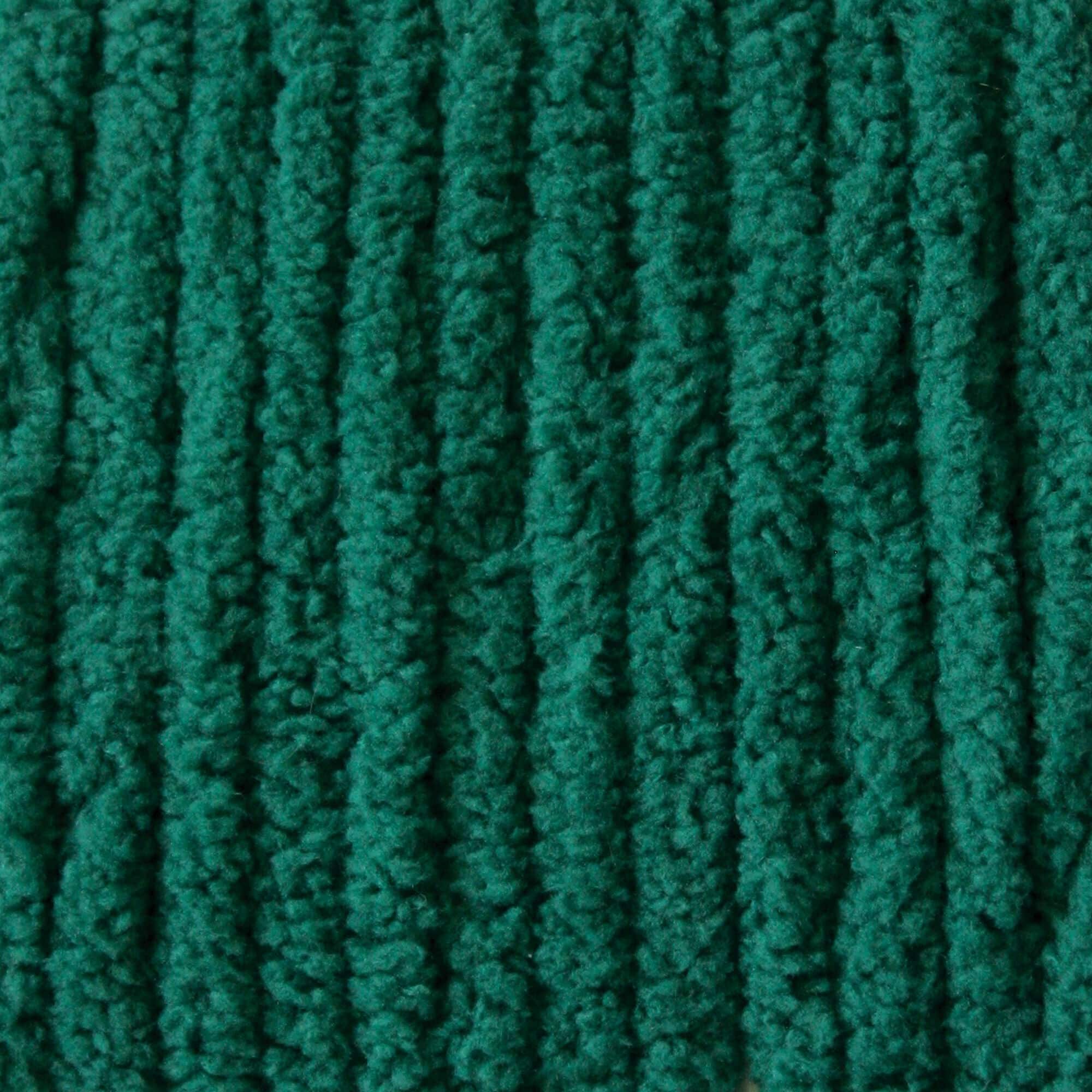 Bernat Blanket Big Ball Yarn Size 6-Malachite
