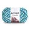 Bernat Blanket Big Ball Yarn Size 6-TidePool 2 Bernat Blanket Big Ball Yarn