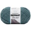 Bernat Blanket Big Ball Yarn Size 6-Lagoon 2 Bernat Blanket Big Ball Yarn