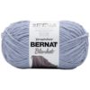 Bernat Blanket Big Ball Yarn Size 6-Cornflower 1 Bernat Blanket Big Ball Yarn