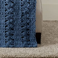 Clearance 85 Bernat Cluster Panels Blanket Crochet Pattern