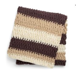 Clearance 83 Bernat Lush Life Blanket Free Crochet Pattern