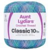 Aunt Lydia's Crochet Thread Size 10-Ocean 2 Aunt Lydia's Crochet Thread Size 10