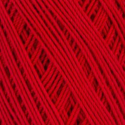 Aunt Lydia's Fashion Crochet Thread Size 3 Atom Red 7 Aunt Lydias Fashion Crochet Thread Size 3 atom red 1