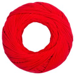 Aunt Lydia's Fashion Crochet Thread Size 3 Atom Red 9 Aunt Lydia's Fashion Crochet Thread Size 3