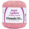 Aunt Lydia's Crochet Thread Size 10-Soft Mauve 2 50e3ddfd 10fc 5459 9a6a bd09cfa593b7