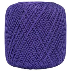 Aunt Lydia's Crochet Thread Size 10 Violet 8 e8f794c8 34a0 5628 8637 bf823e430996