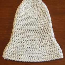 Bell Shaped Hat Crochet Pattern | Lyns Crafts