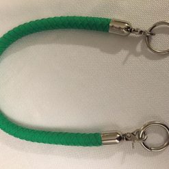 Green Faux Leather Handle 7 1951