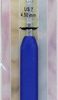 Knitter's Pride-Waves Aluminum Crochet Hook 7 4.50 mm 1 Knitter's Pride-Waves Aluminum Crochet Hook