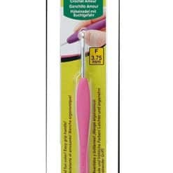 Amour Crochet Hook F (3.75 mm)