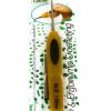 Clover Soft Touch Steel Crochet Hook - No 2/1.50 mm 2 Clover Soft Touch Steel Crochet Hook