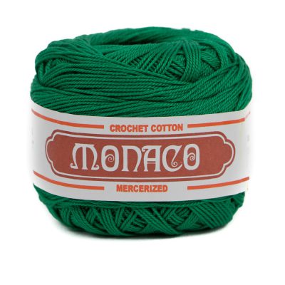 Monaco Crochet Thread