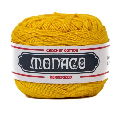Monaco Crochet Thread