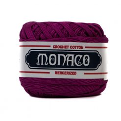 Monaco Crochet Thread