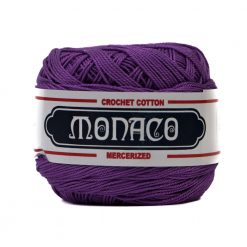 Monaco Crochet Thread