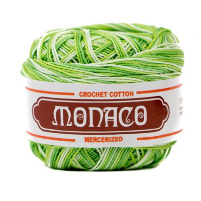 Monaco Crochet Thread