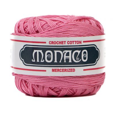 Monaco Crochet Thread