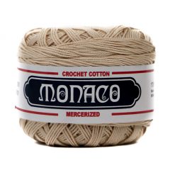 Monaco Crochet Thread