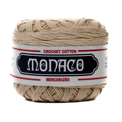 Monaco Crochet Thread