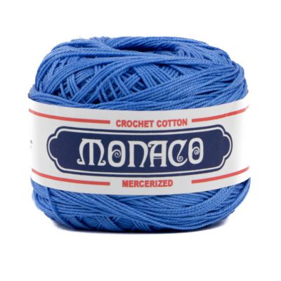 Monaco Crochet Thread