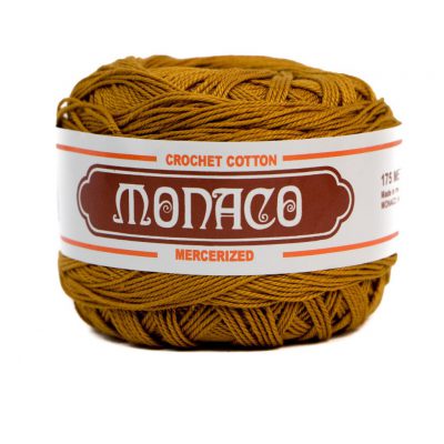 Monaco Crochet Thread