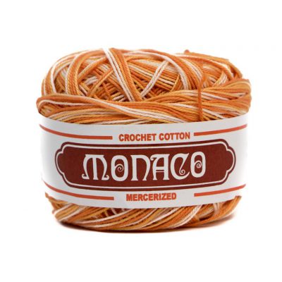 Monaco Crochet Thread